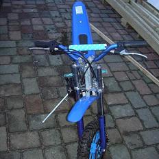 MiniBike Crosser - evt til salg