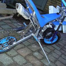 MiniBike Crosser - evt til salg