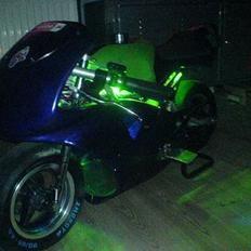 MiniBike Daytona AC dd solgt