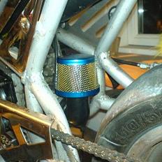 MiniBike Daytona AC dd solgt