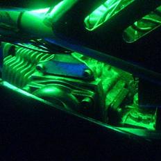 MiniBike Daytona AC dd solgt