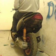 Aprilia Rally {SOLGT}