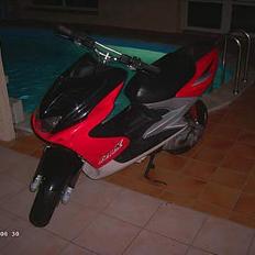 Yamaha Aerox LC DD Byttet