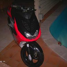 Yamaha Aerox LC DD Byttet