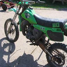 Kawasaki 80ccm