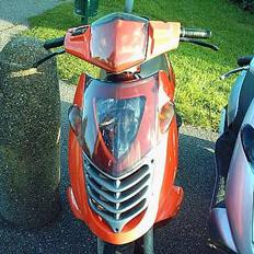 Aprilia sonic