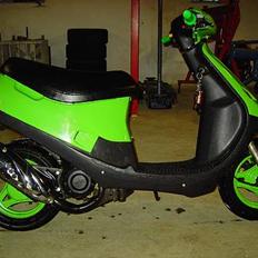 PGO comet. byttet til sonic