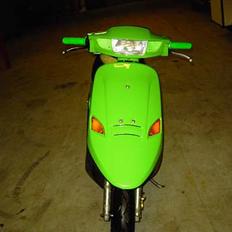 PGO comet. byttet til sonic