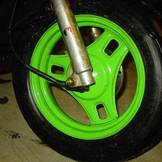 PGO comet. byttet til sonic