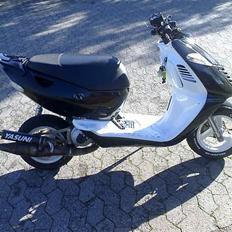 Aprilia Sonic Lc Solgt