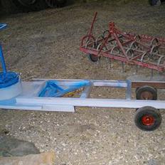 Honda Motordrevet sofa