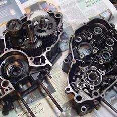 Suzuki RMX(NOS)(FØR)