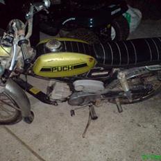Puch VZ 50 Flagskib 