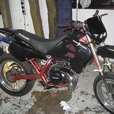 Suzuki smx  byttet til sonic