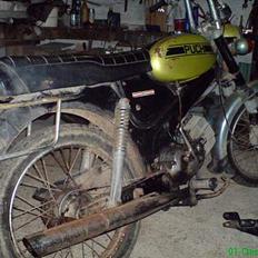 Puch VZ 50 Flagskib 