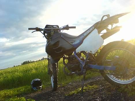 Suzuki RMX #Byttet# billede 11