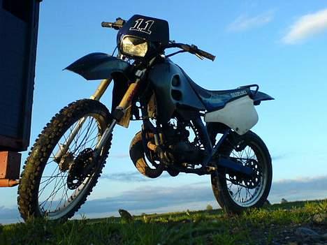 Suzuki RMX #Byttet# billede 12