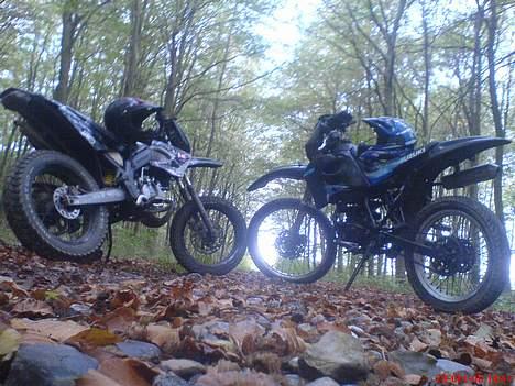 Suzuki RMX #Byttet# billede 14