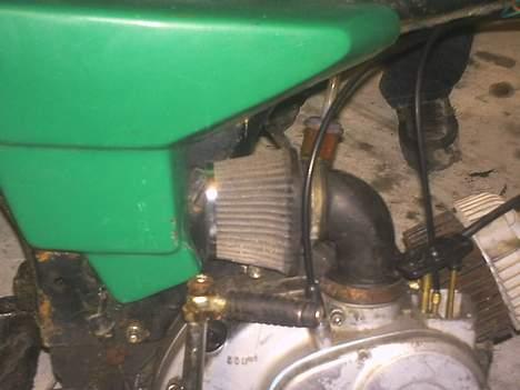 Suzuki k50 4-gear aka the Hulk - K&N på svinet ;) billede 10