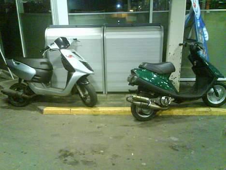 Yamaha jog fs billede 8