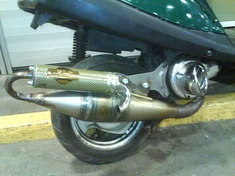 Yamaha jog fs billede 9