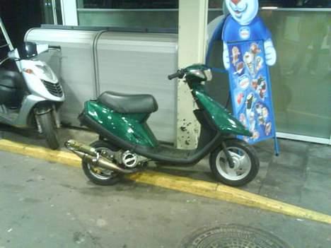 Yamaha jog fs billede 10