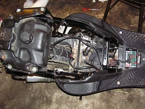 Yamaha Neo's {SOLGT FOR 7,6} billede 8