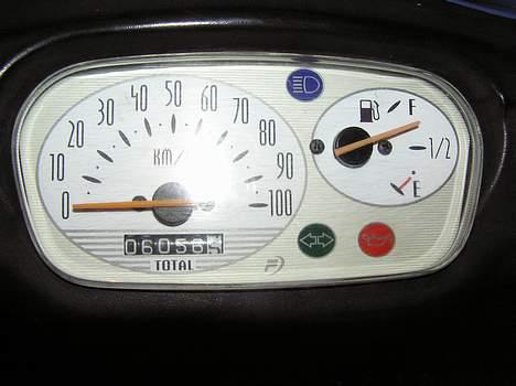Yamaha Neo's {SOLGT FOR 7,6} billede 9