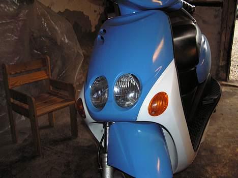 Yamaha Neo's {SOLGT FOR 7,6} billede 12