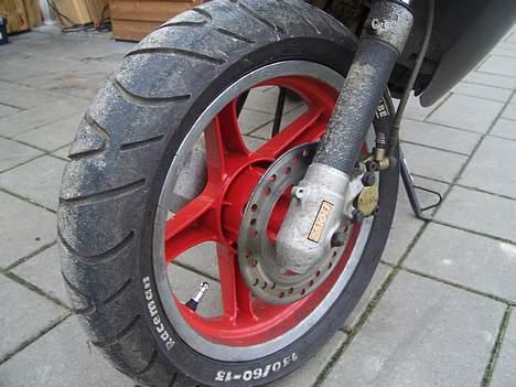 Yamaha Aerox (solgt) billede 10