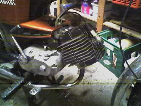 Puch Grand Prix - De er ikke så gode da de er taget med mobilen, sorry ! ;P Der kommer nye ! :D billede 4