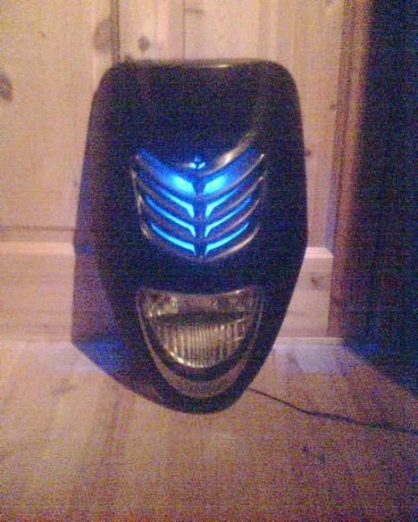 Yamaha space  med neo's moter billede 3