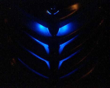 Yamaha space  med neo's moter billede 4