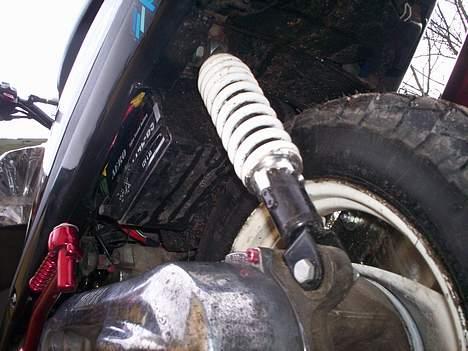 Yamaha Jog fs byttet til ditech billede 13