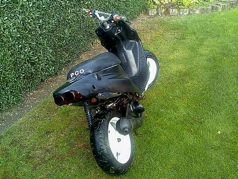 PGO Hot 50 //SOLGT\\ billede 2