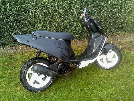 PGO Hot 50 //SOLGT\\ billede 4