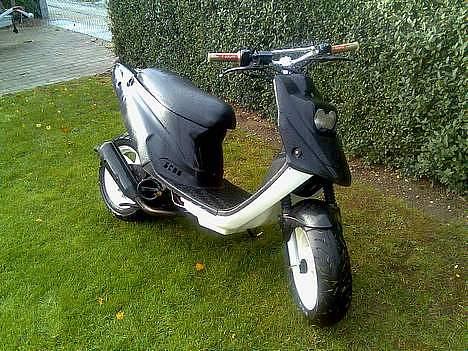 PGO Hot 50 //SOLGT\\ billede 7