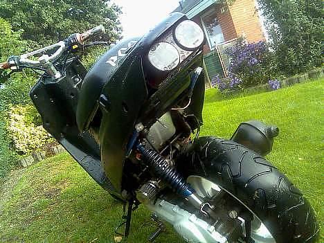 PGO Hot 50 //SOLGT\\ billede 8