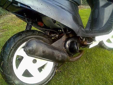 PGO Hot 50 //SOLGT\\ billede 9