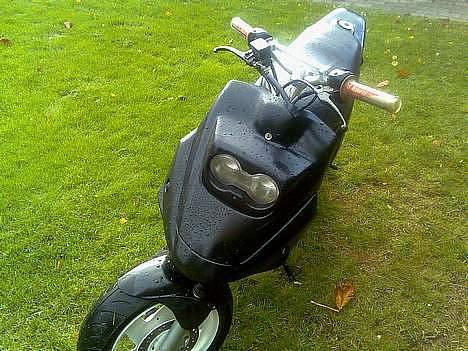 PGO Hot 50 //SOLGT\\ billede 10