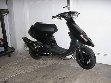 Yamaha jog billede 1