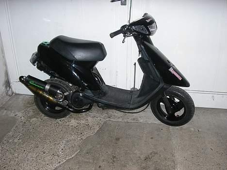 Yamaha jog billede 2