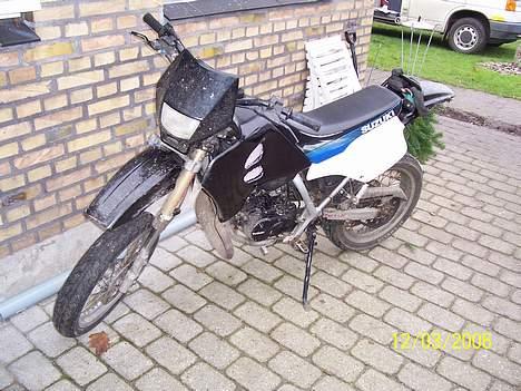 Suzuki Smx (byttet ) billede 1