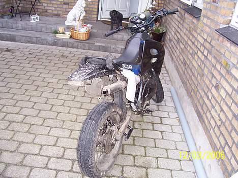 Suzuki Smx (byttet ) billede 2