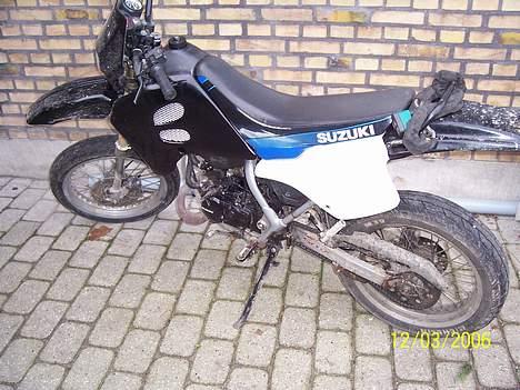 Suzuki Smx (byttet ) billede 3