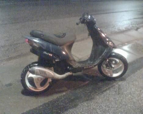 Gilera Stalker -=Solgt=- - *Nyt* billede 17