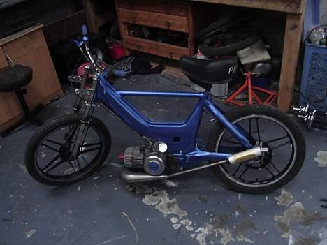Puch Maxi solgt - snart færdi  billede 8