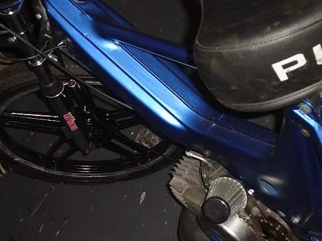 Puch Maxi solgt - snart færdi billede 9