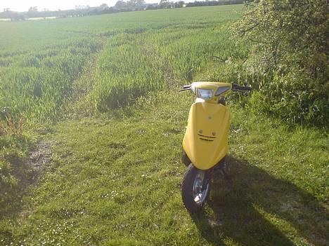 Yamaha Jog as /solgt/ billede 3