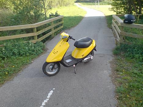 Yamaha Jog as /solgt/ billede 4